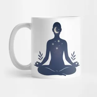 Celestial Reflection Mug