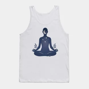 Celestial Reflection Tank Top