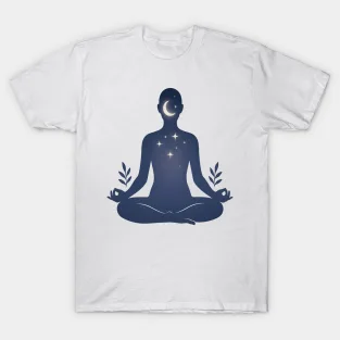 Celestial Reflection T-Shirt