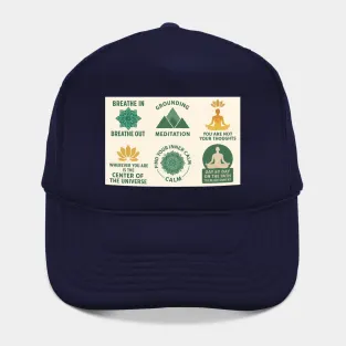 Inner Cosmos Hat