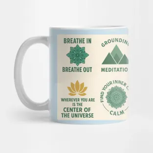 Inner Cosmos Mug