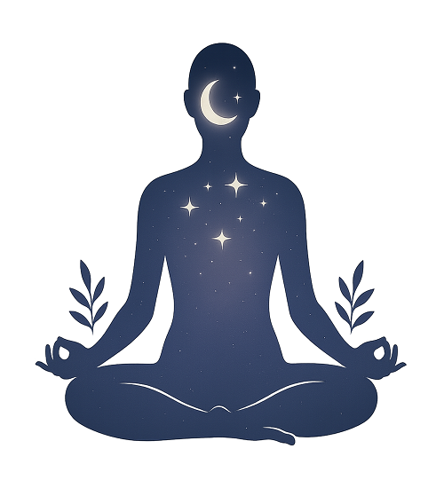 Celestial Reflection design