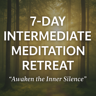 7-Day Intermediate Meditation
