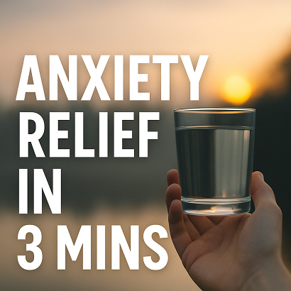 3-Minute Anxiety Relief – A Short Story That Eases Your Mind